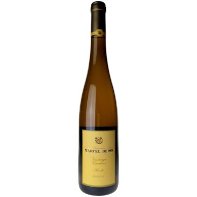 Alsace riesling Vendanges Tardives 2012, Domaine Marcel Deiss